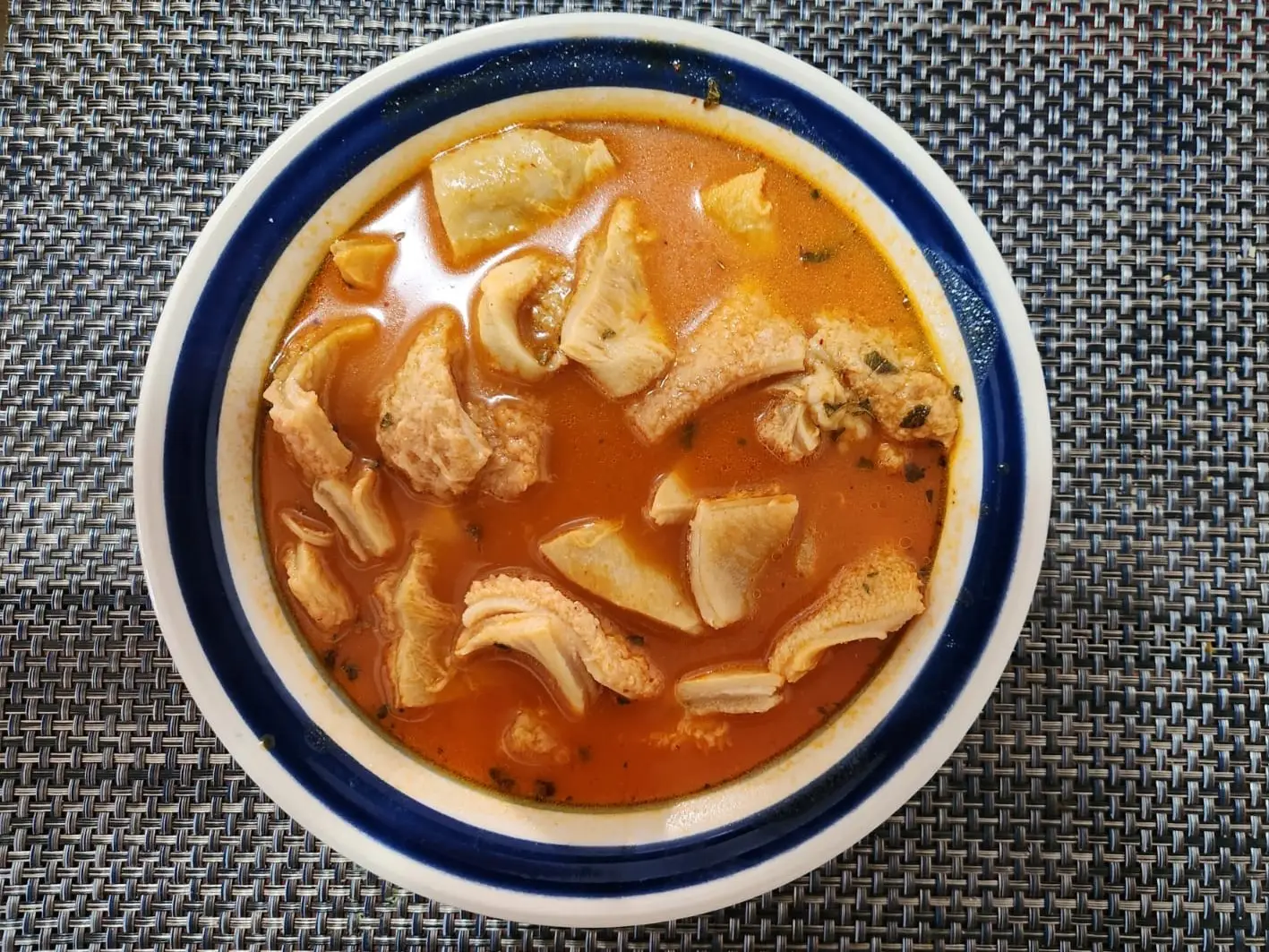 Foto de pozole