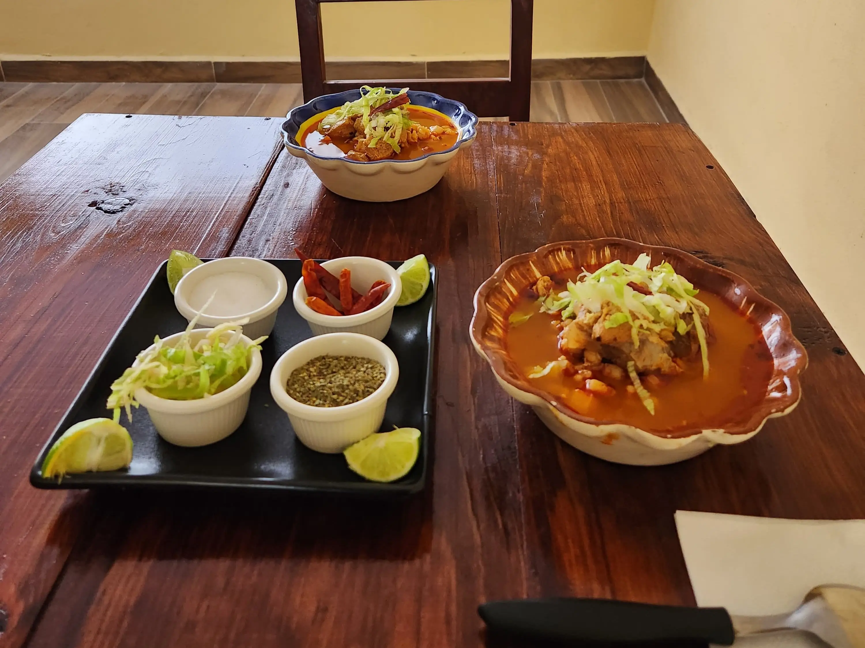 Foto de pozole